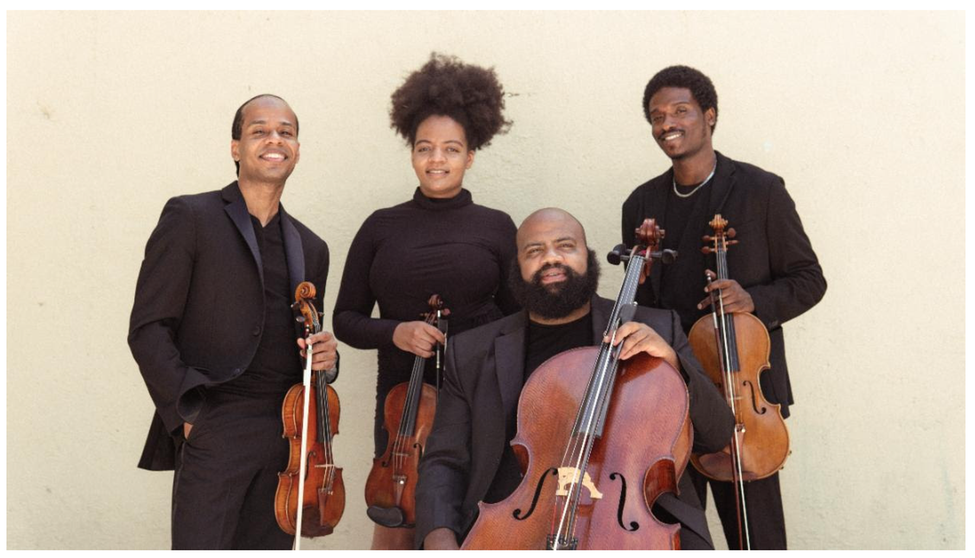 Juneteenth LP featuring Sterling Strings